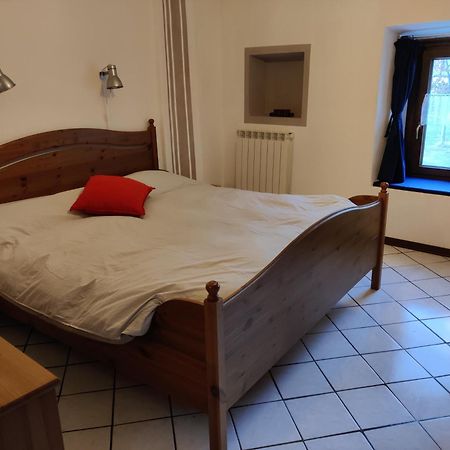 Bed and Breakfast Relais Del Brigante Settimo Vittone Zewnętrze zdjęcie