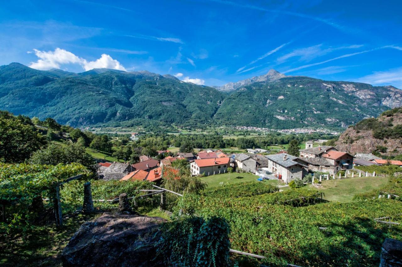 Bed and Breakfast Relais Del Brigante Settimo Vittone Zewnętrze zdjęcie