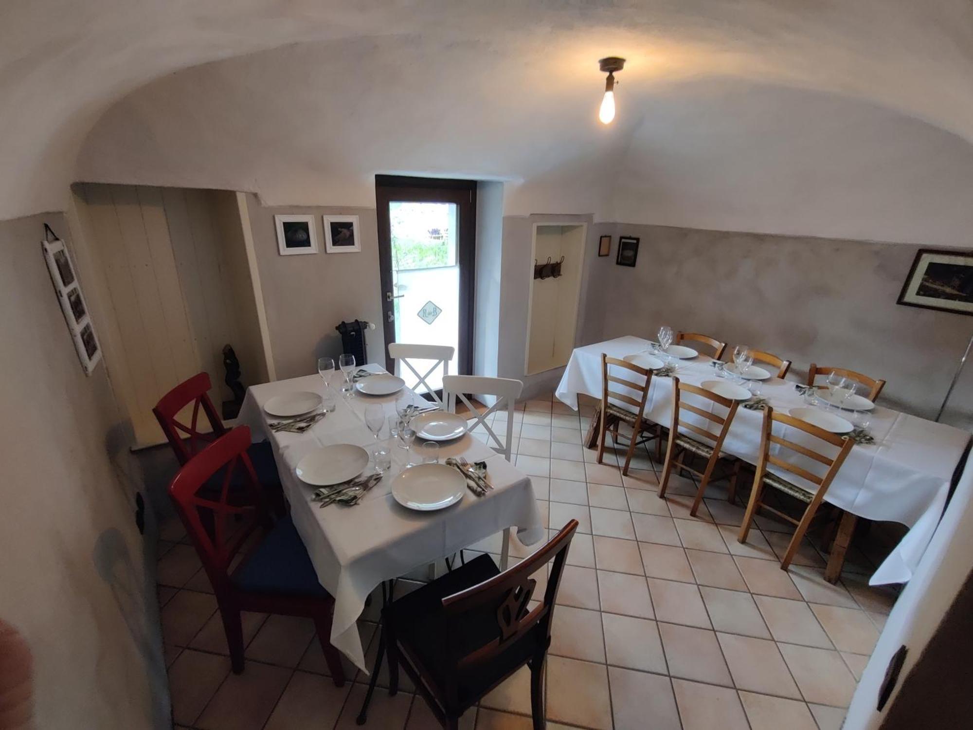 Bed and Breakfast Relais Del Brigante Settimo Vittone Zewnętrze zdjęcie