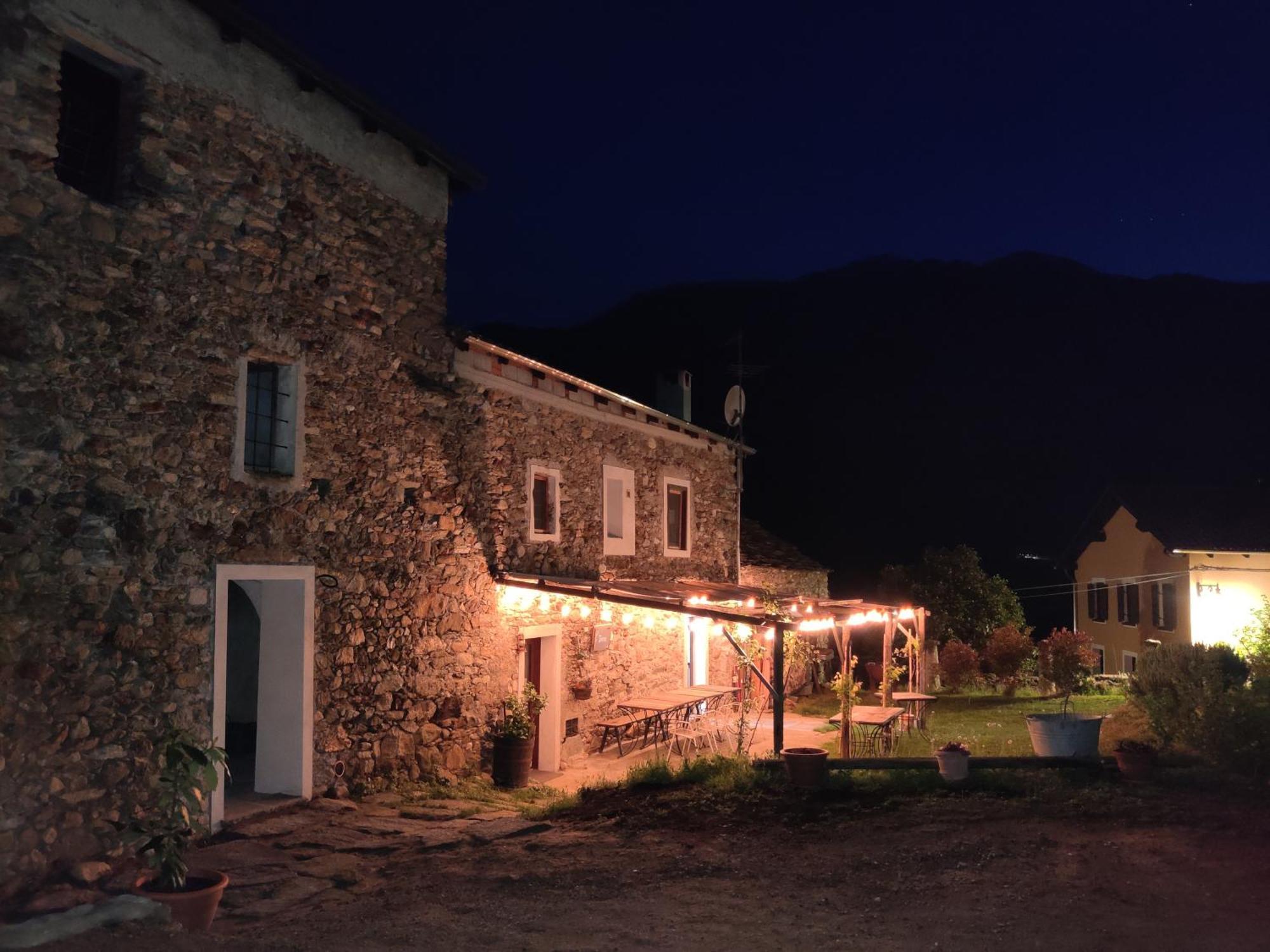 Bed and Breakfast Relais Del Brigante Settimo Vittone Zewnętrze zdjęcie