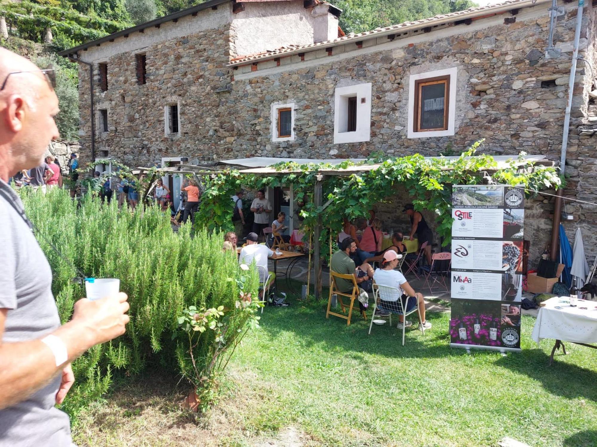 Bed and Breakfast Relais Del Brigante Settimo Vittone Zewnętrze zdjęcie