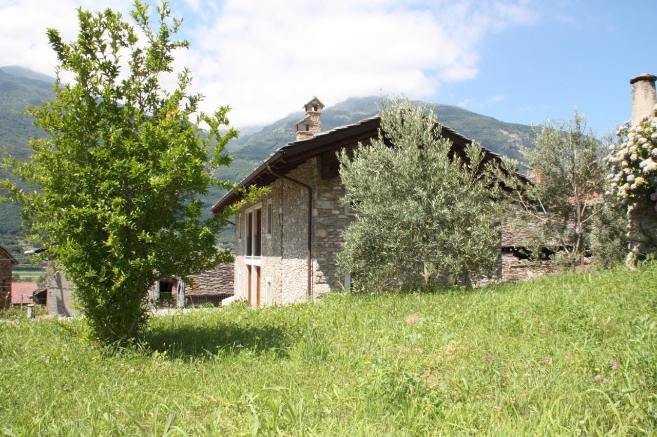 Bed and Breakfast Relais Del Brigante Settimo Vittone Zewnętrze zdjęcie