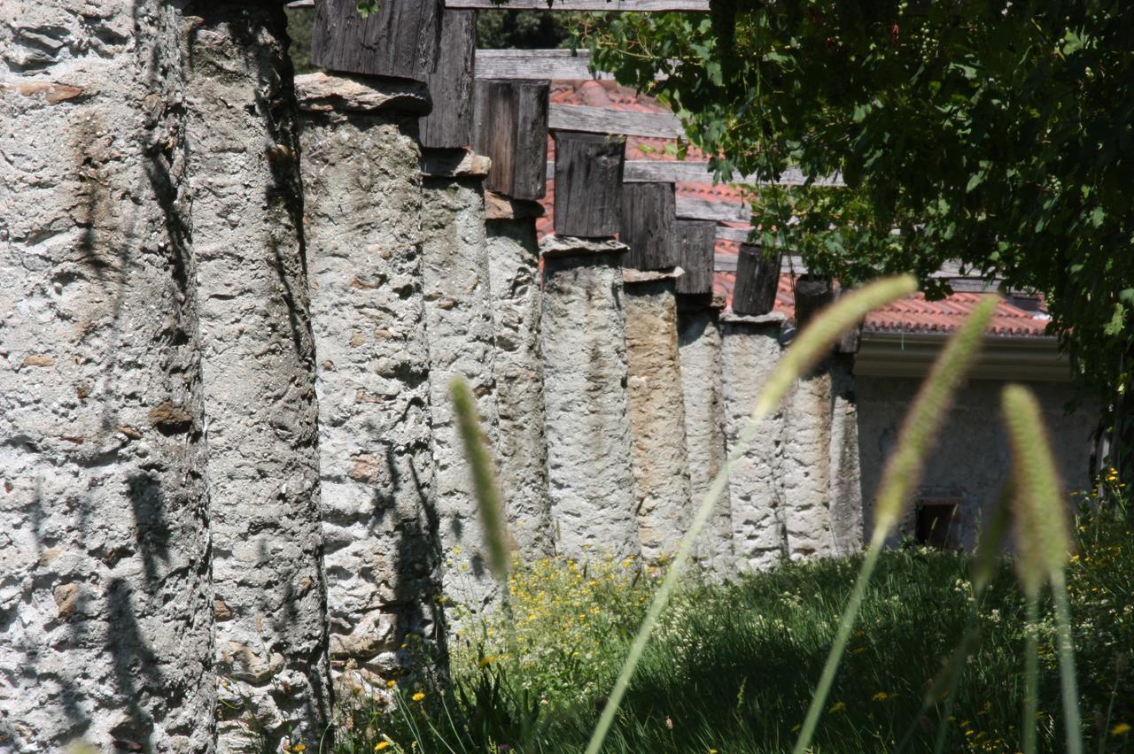 Bed and Breakfast Relais Del Brigante Settimo Vittone Zewnętrze zdjęcie